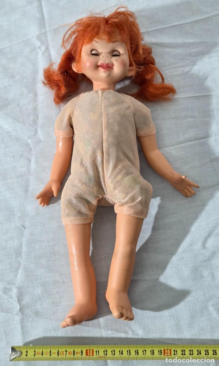 Mu&ntilde;ecas espa&ntilde;olas modernas: Mu&ntilde;eca Pipi calzaslargas de B.B - Foto 13