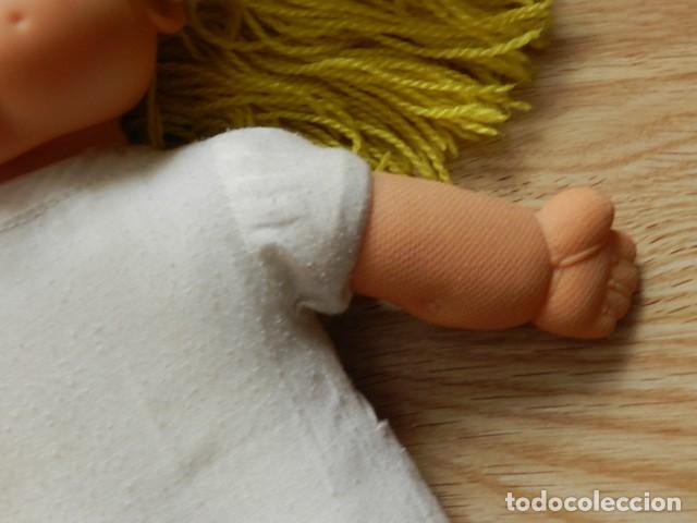 Mu&ntilde;ecas espa&ntilde;olas modernas: Mu&ntilde;eca tipo repollo B.B. Made in spain BB Cabbage patch kids - Foto 4