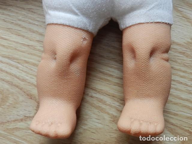 Mu&ntilde;ecas espa&ntilde;olas modernas: Mu&ntilde;eca tipo repollo B.B. Made in spain BB Cabbage patch kids - Foto 5