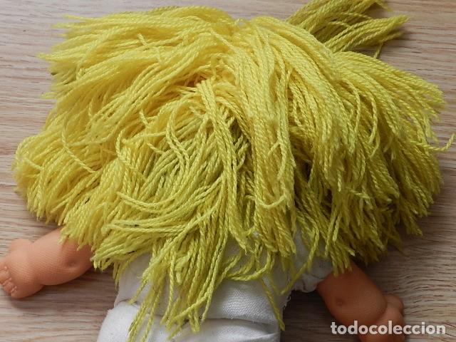 Mu&ntilde;ecas espa&ntilde;olas modernas: Mu&ntilde;eca tipo repollo B.B. Made in spain BB Cabbage patch kids - Foto 8