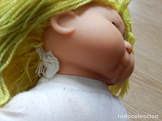 Mu&ntilde;ecas espa&ntilde;olas modernas: Mu&ntilde;eca tipo repollo B.B. Made in spain BB Cabbage patch kids - Foto 9