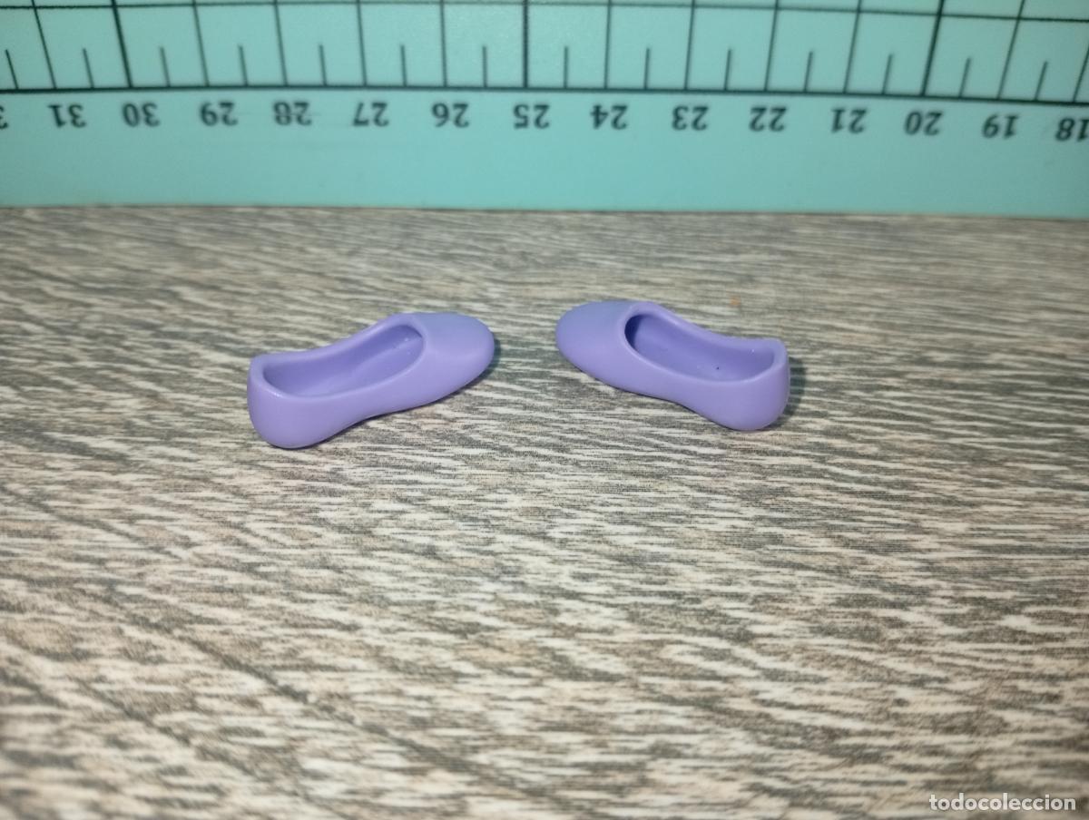 Mu&ntilde;ecas espa&ntilde;olas modernas: Zapatos de mu&ntilde;eca Chabel - Foto 2