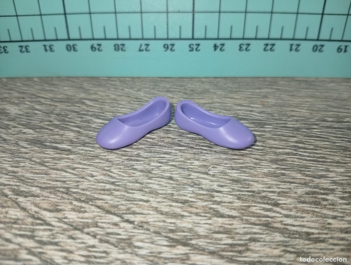 Mu&ntilde;ecas espa&ntilde;olas modernas: Zapatos de mu&ntilde;eca Chabel - Foto 3