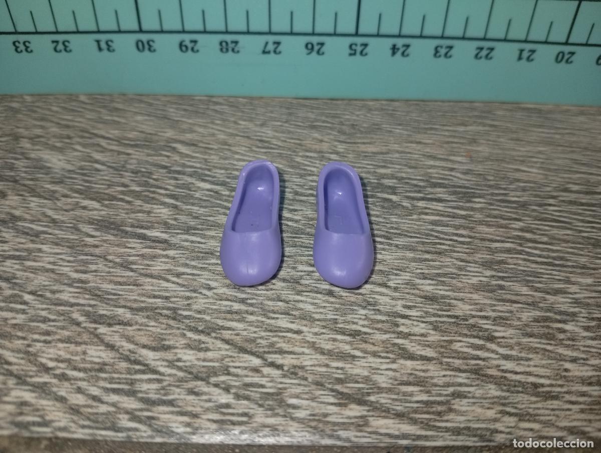 Mu&ntilde;ecas espa&ntilde;olas modernas: Zapatos de mu&ntilde;eca Chabel - Foto 1