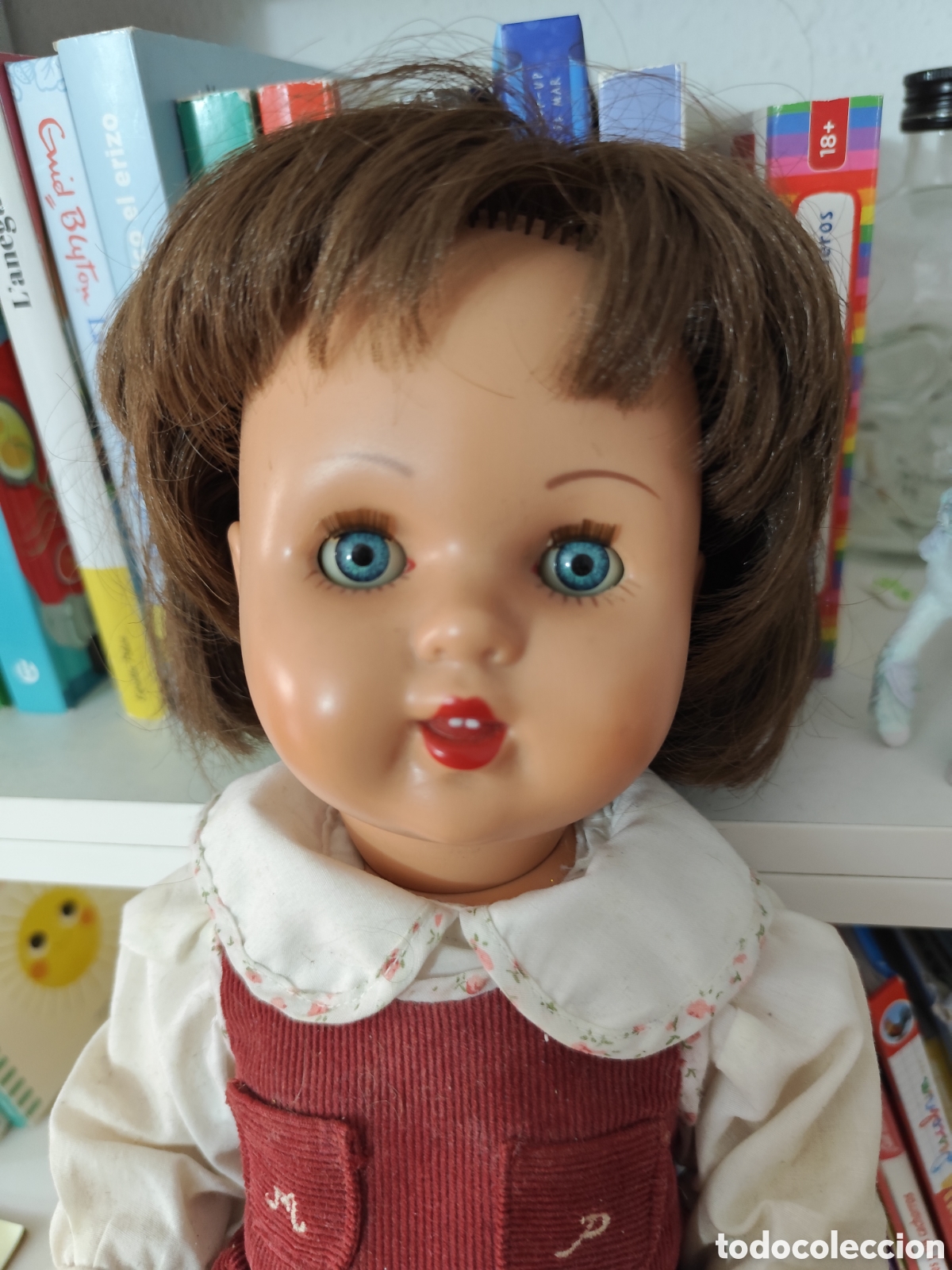 Mu&ntilde;ecas espa&ntilde;olas modernas: Mariquita P&eacute;rez mu&ntilde;eca - Foto 2