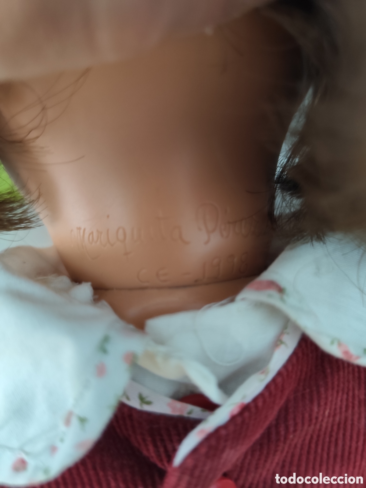Mu&ntilde;ecas espa&ntilde;olas modernas: Mariquita P&eacute;rez mu&ntilde;eca - Foto 4