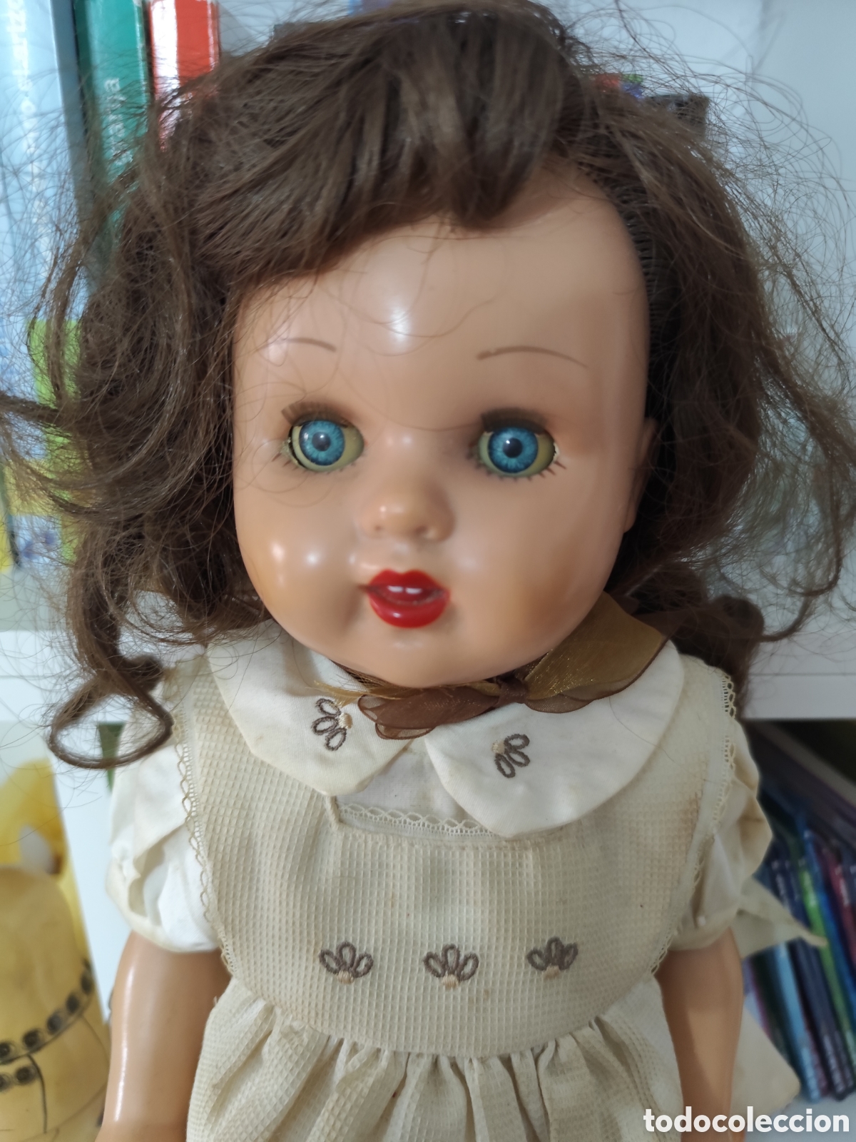 Mu&ntilde;ecas espa&ntilde;olas modernas: Mariquita P&eacute;rez mu&ntilde;eca - Foto 2