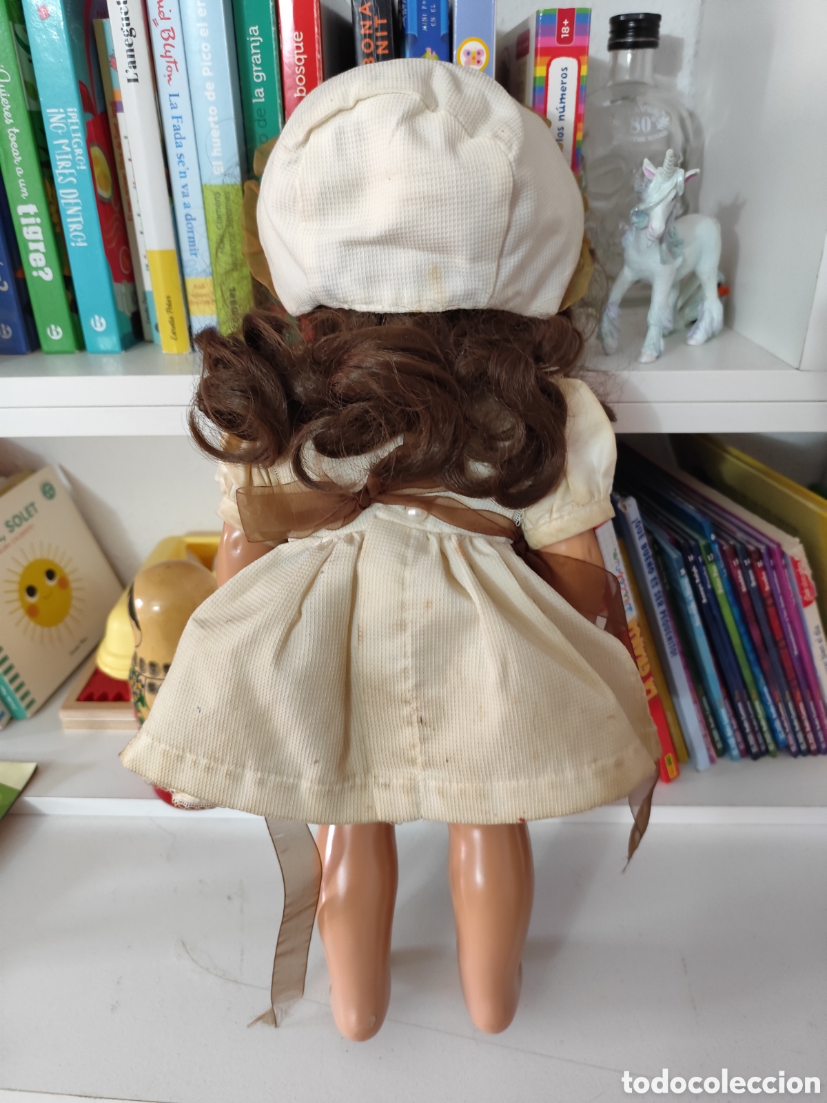 Mu&ntilde;ecas espa&ntilde;olas modernas: Mariquita P&eacute;rez mu&ntilde;eca - Foto 3