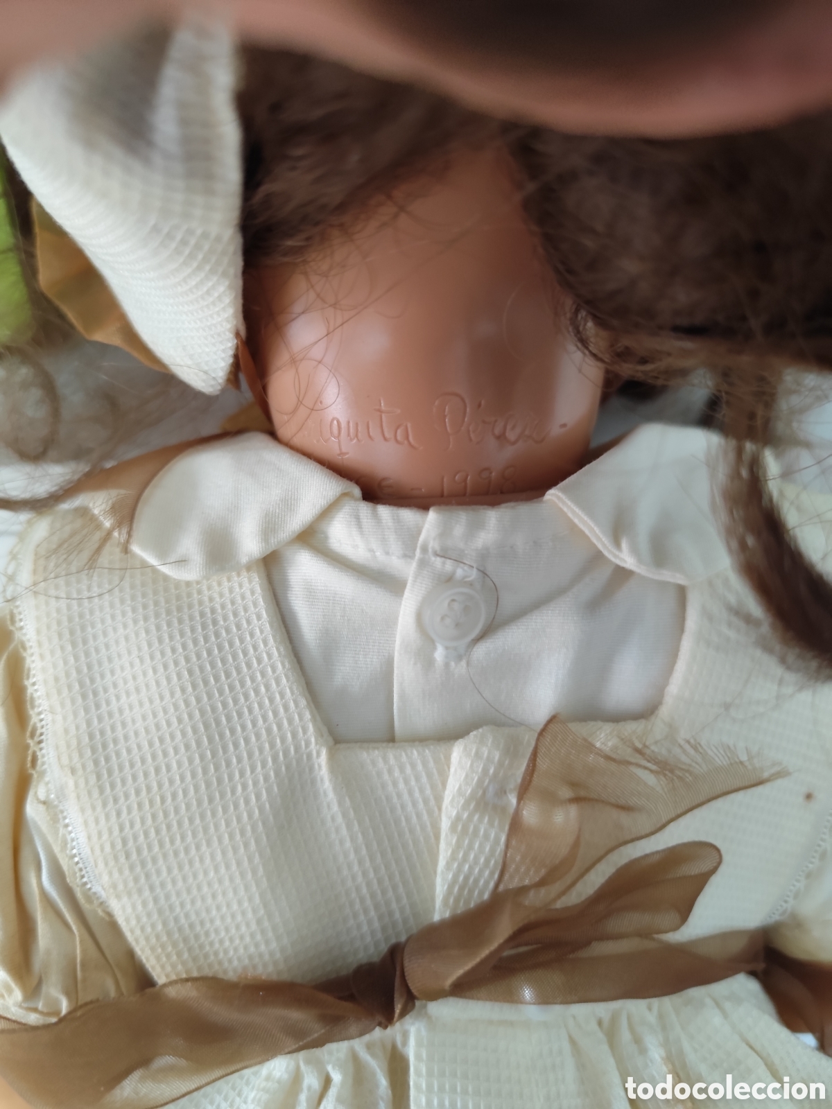 Mu&ntilde;ecas espa&ntilde;olas modernas: Mariquita P&eacute;rez mu&ntilde;eca - Foto 4