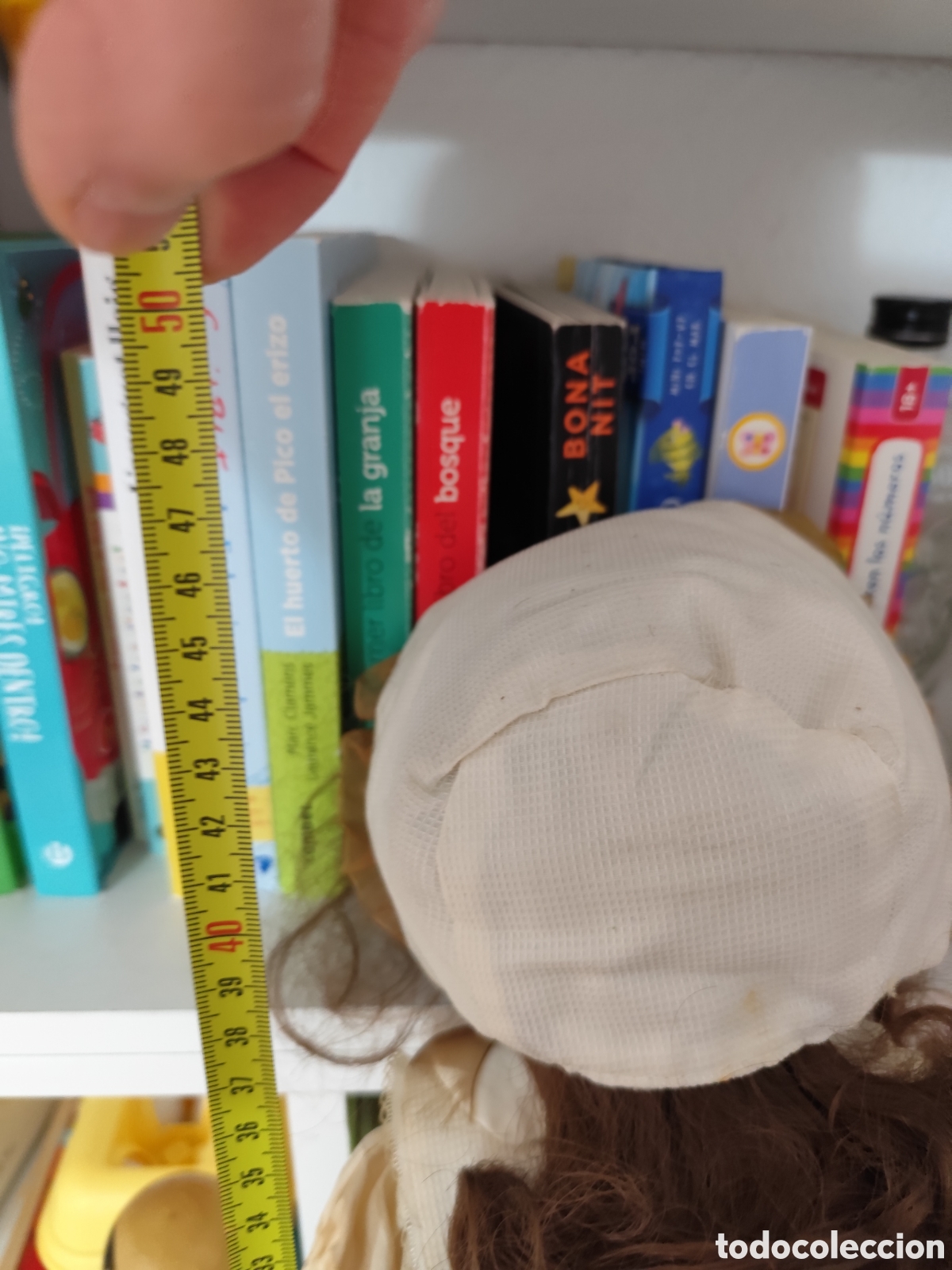 Mu&ntilde;ecas espa&ntilde;olas modernas: Mariquita P&eacute;rez mu&ntilde;eca - Foto 5