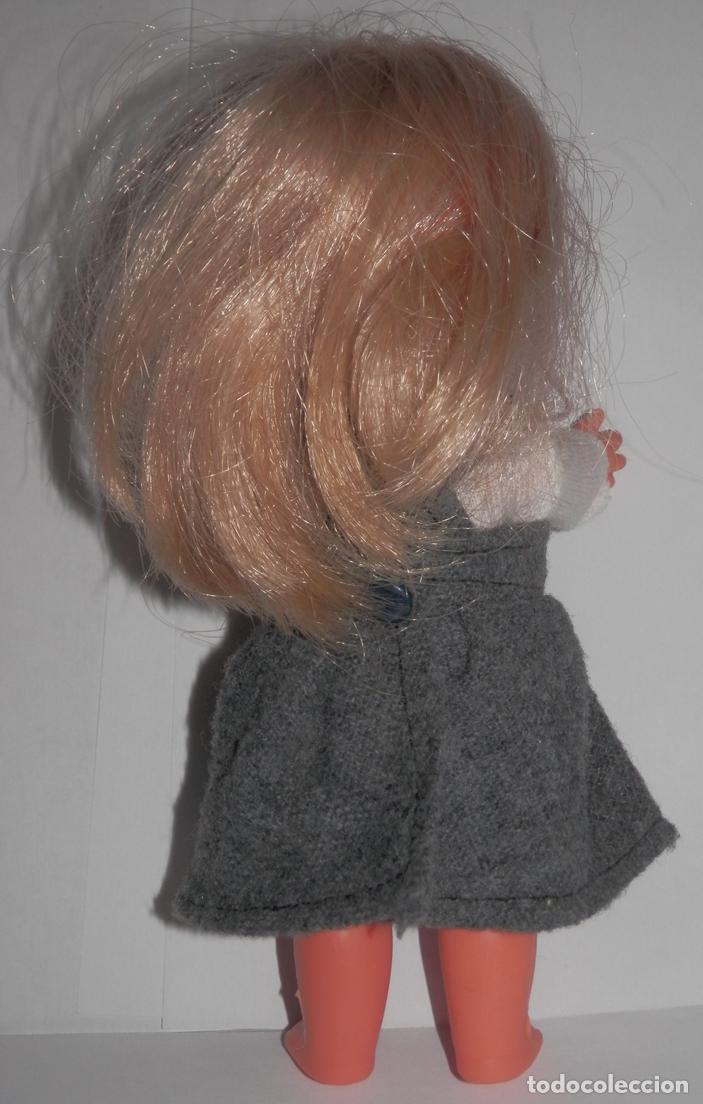 Mu&ntilde;ecas espa&ntilde;olas modernas: MU&Ntilde;ECA VINTAGE DE LA B.B. - Foto 2