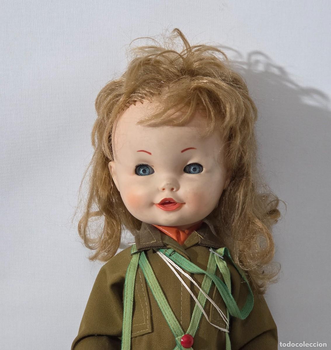 Mu&ntilde;ecas espa&ntilde;olas modernas: Mu&ntilde;eca Berna Paracaidista - Foto 3