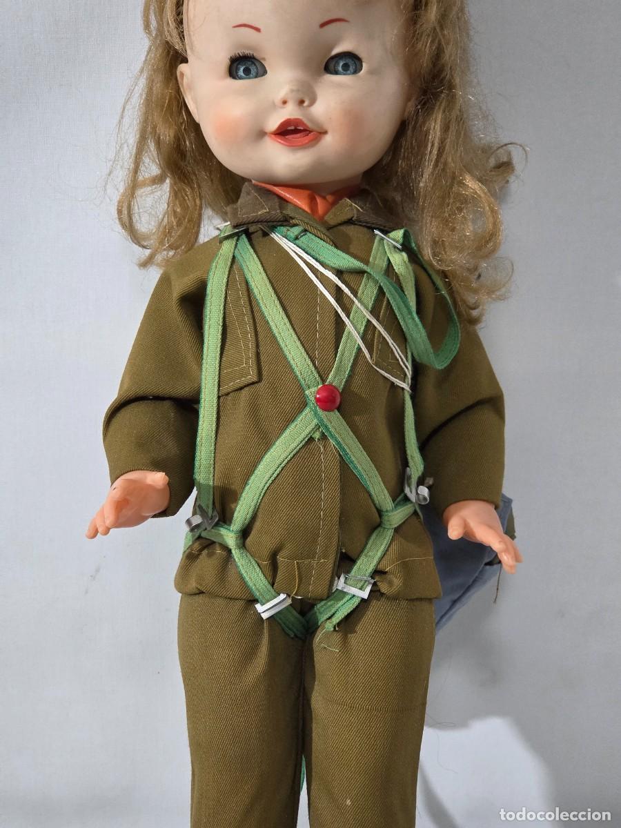 Mu&ntilde;ecas espa&ntilde;olas modernas: Mu&ntilde;eca Berna Paracaidista - Foto 4