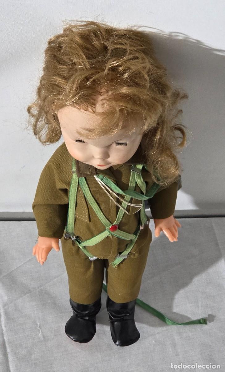 Mu&ntilde;ecas espa&ntilde;olas modernas: Mu&ntilde;eca Berna Paracaidista - Foto 6