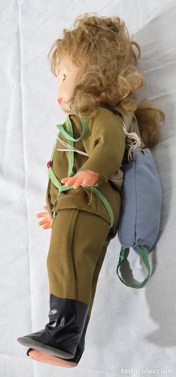 Mu&ntilde;ecas espa&ntilde;olas modernas: Mu&ntilde;eca Berna Paracaidista - Foto 7