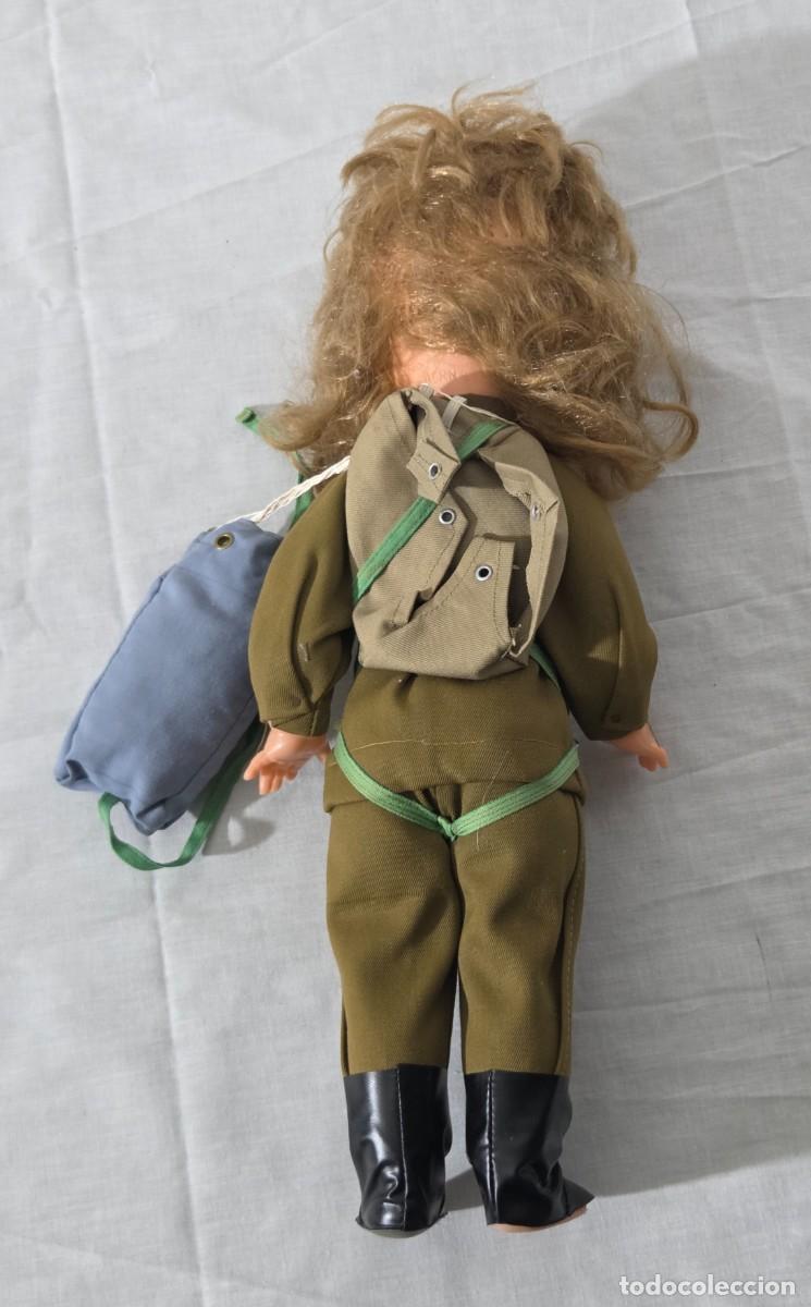 Mu&ntilde;ecas espa&ntilde;olas modernas: Mu&ntilde;eca Berna Paracaidista - Foto 9