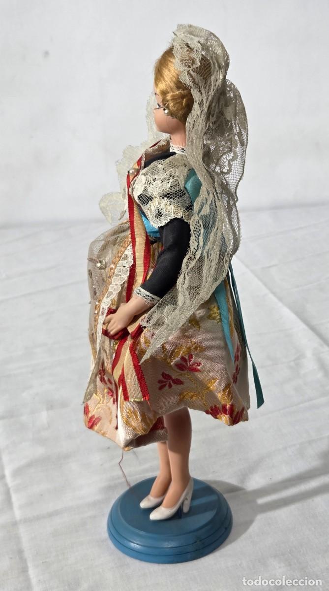 Mu&ntilde;ecas espa&ntilde;olas modernas: Mu&ntilde;eca Paulova Fallera - Foto 3