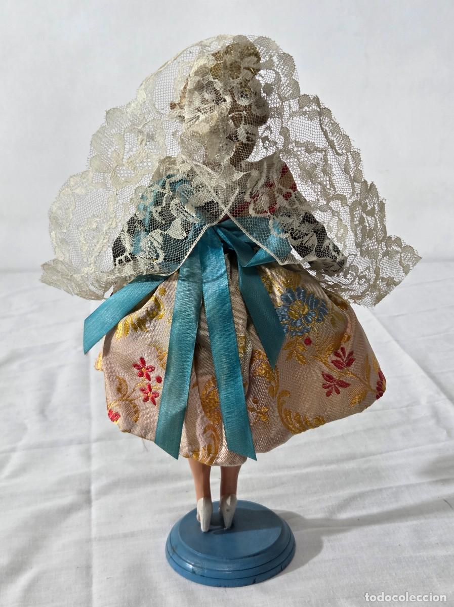 Mu&ntilde;ecas espa&ntilde;olas modernas: Mu&ntilde;eca Paulova Fallera - Foto 6