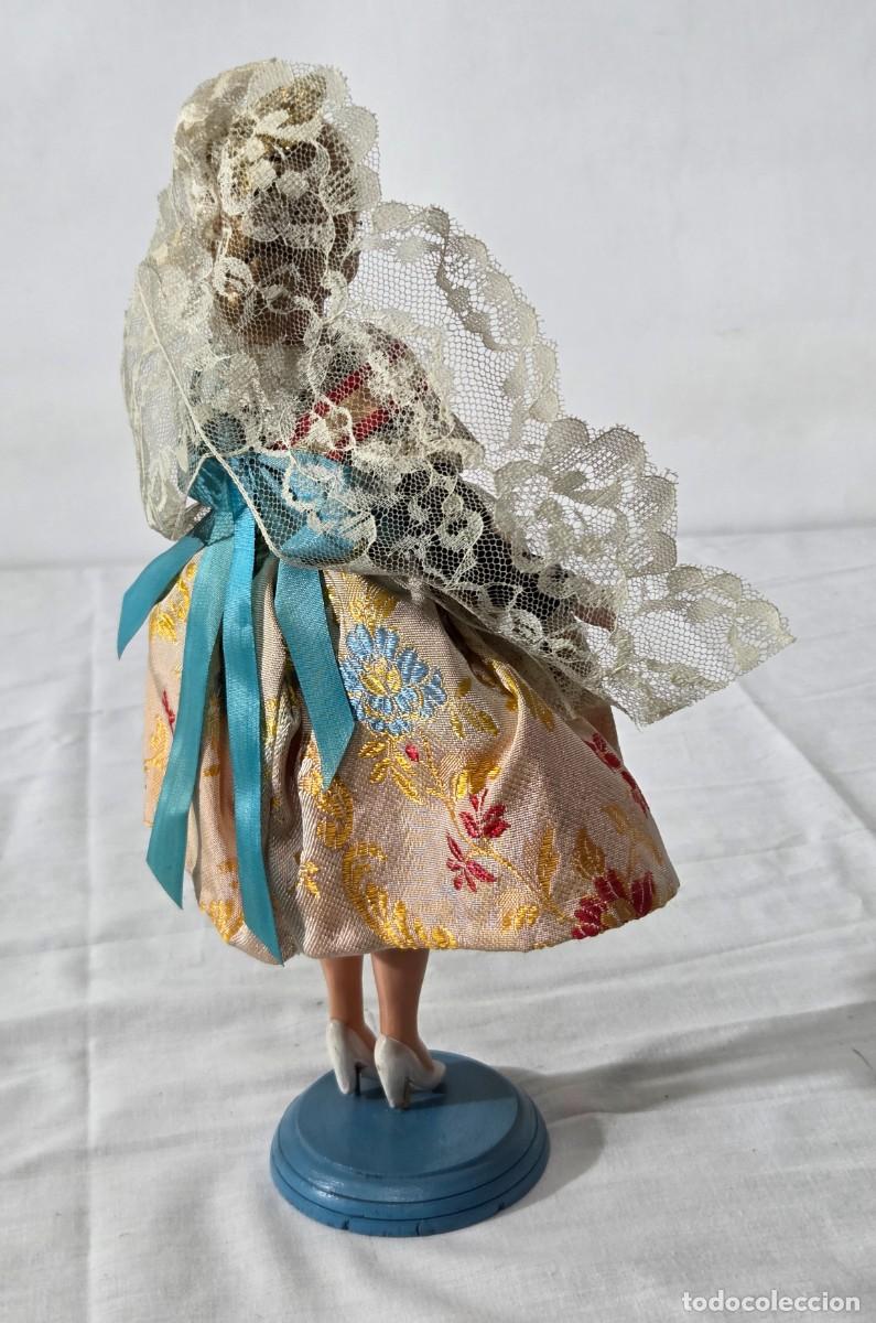 Mu&ntilde;ecas espa&ntilde;olas modernas: Mu&ntilde;eca Paulova Fallera - Foto 7