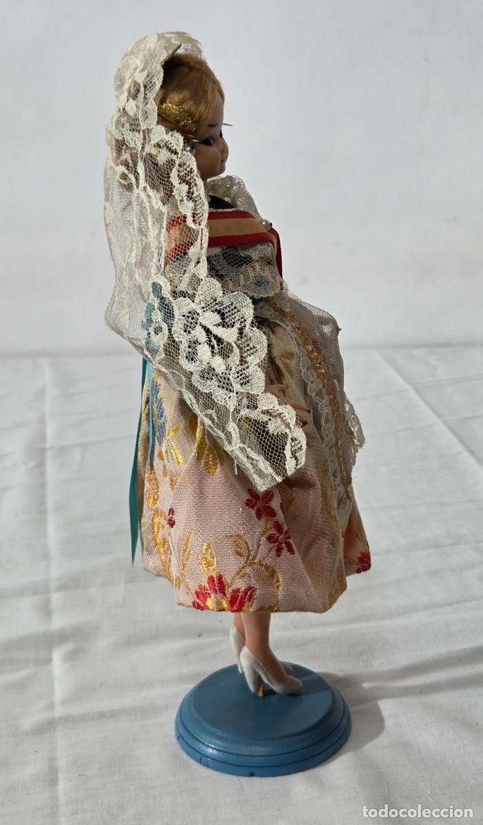 Mu&ntilde;ecas espa&ntilde;olas modernas: Mu&ntilde;eca Paulova Fallera - Foto 8