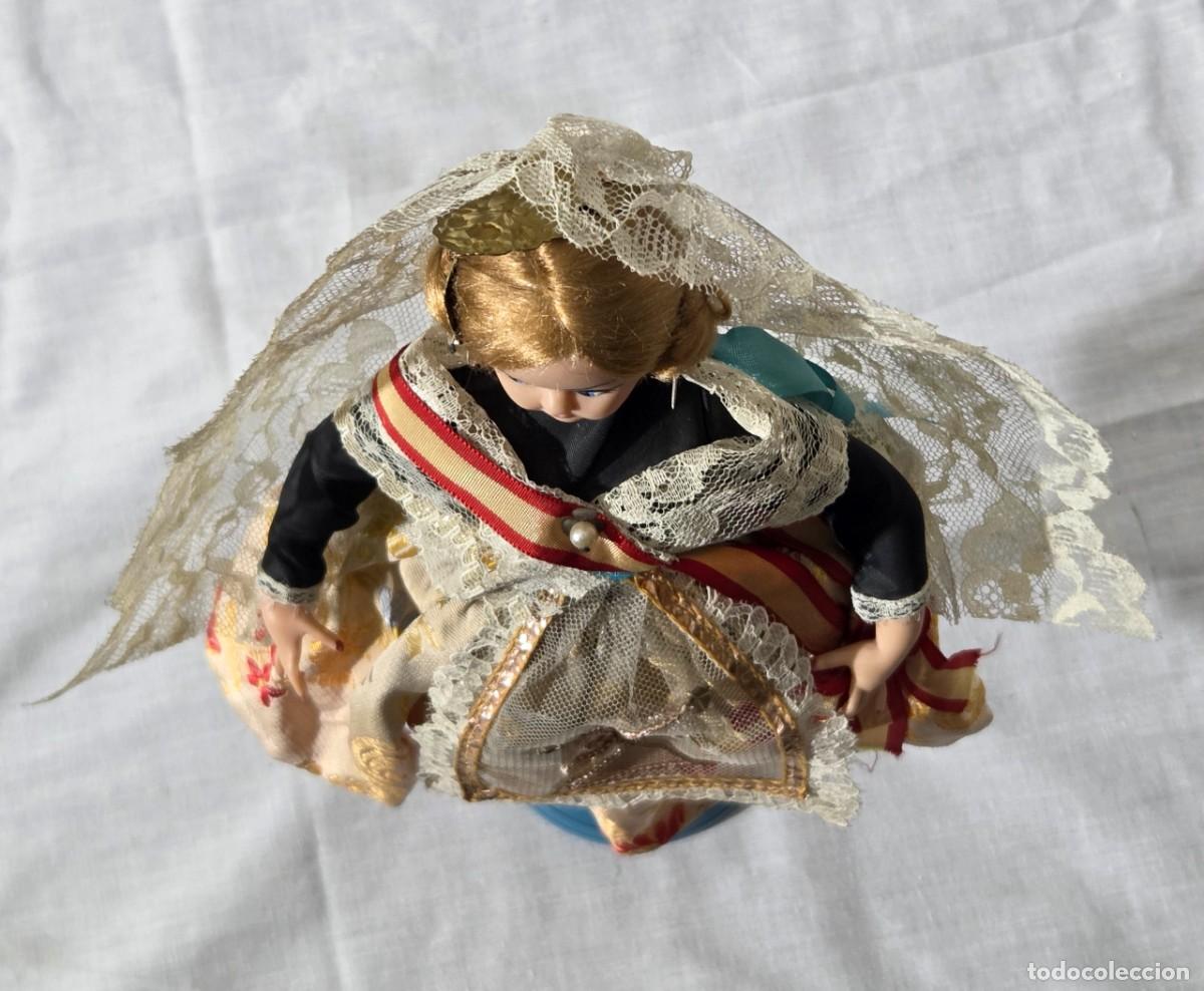 Mu&ntilde;ecas espa&ntilde;olas modernas: Mu&ntilde;eca Paulova Fallera - Foto 9
