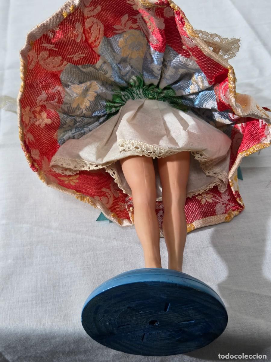 Mu&ntilde;ecas espa&ntilde;olas modernas: Mu&ntilde;eca Paulova Fallera - Foto 11