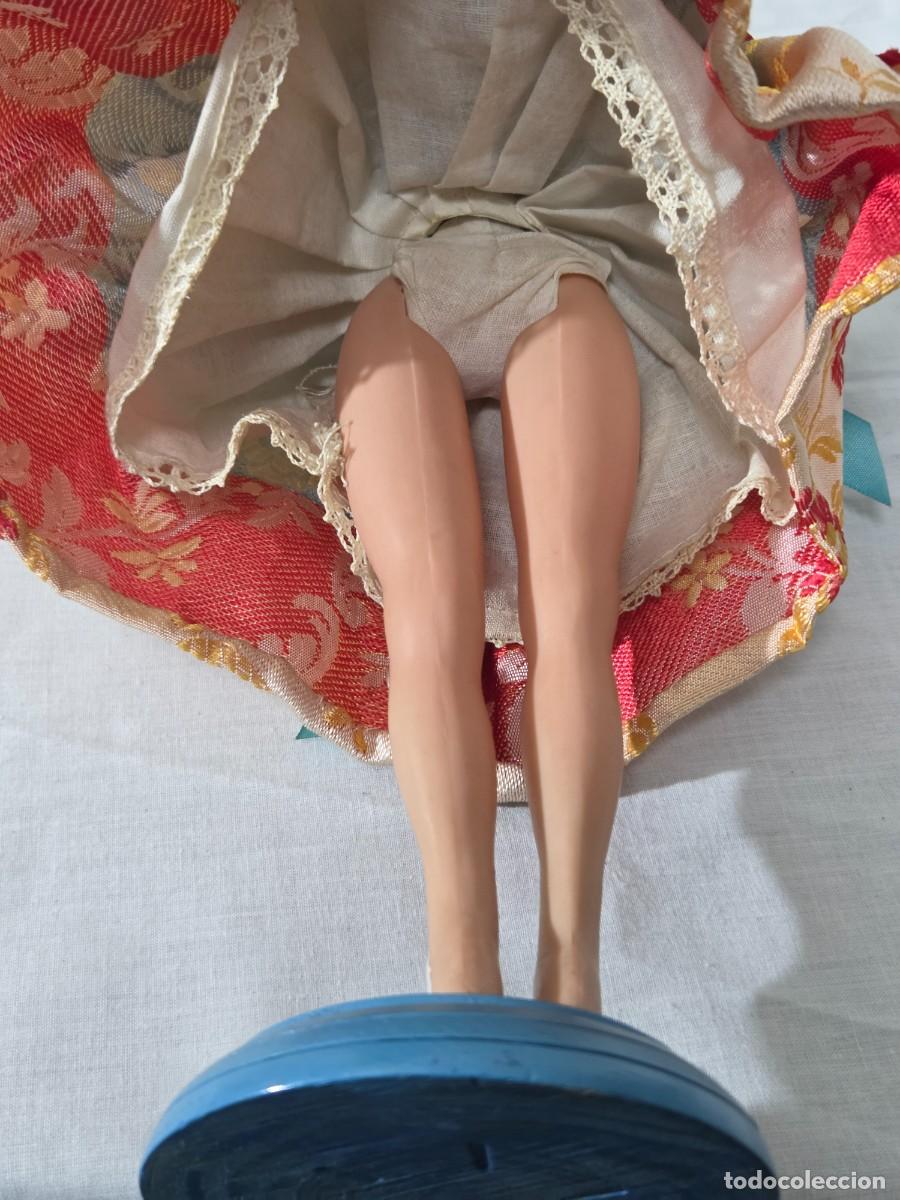 Mu&ntilde;ecas espa&ntilde;olas modernas: Mu&ntilde;eca Paulova Fallera - Foto 12