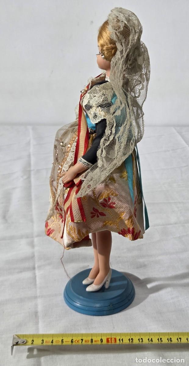 Mu&ntilde;ecas espa&ntilde;olas modernas: Mu&ntilde;eca Paulova Fallera - Foto 15