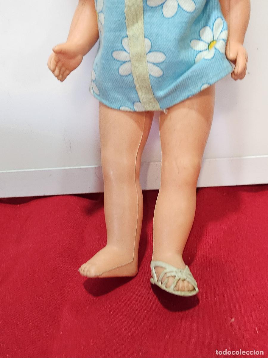 Mu&ntilde;ecas espa&ntilde;olas modernas: mu&ntilde;eca antigua vintage - Foto 4