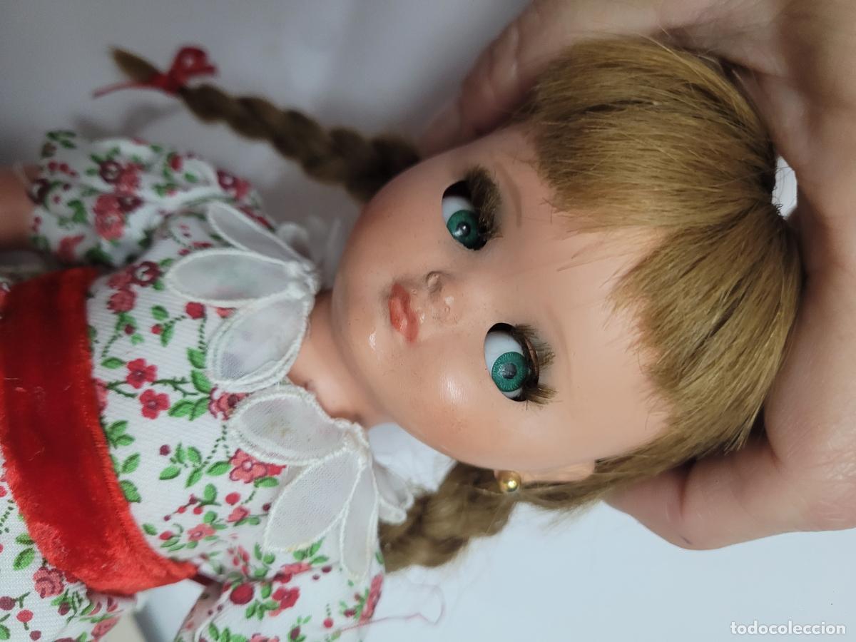 Mu&ntilde;ecas espa&ntilde;olas modernas: mu&ntilde;eca mariolin de icsa mariolyn - Foto 3