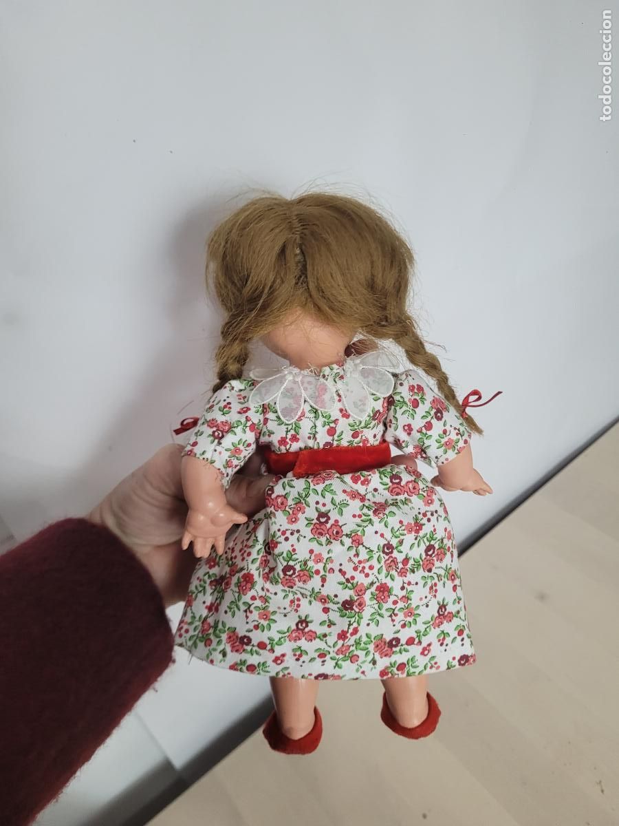 Mu&ntilde;ecas espa&ntilde;olas modernas: mu&ntilde;eca mariolin de icsa mariolyn - Foto 4