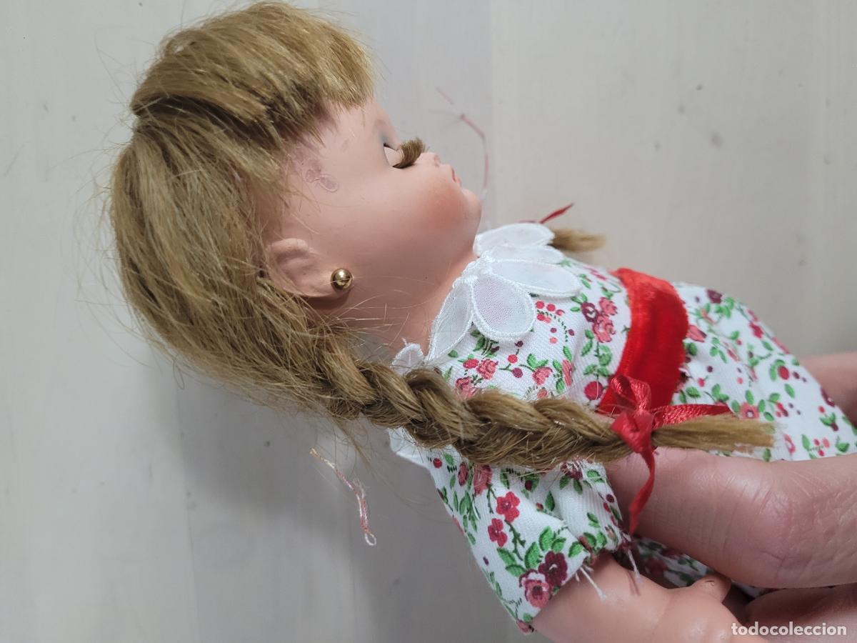 Mu&ntilde;ecas espa&ntilde;olas modernas: mu&ntilde;eca mariolin de icsa mariolyn - Foto 6