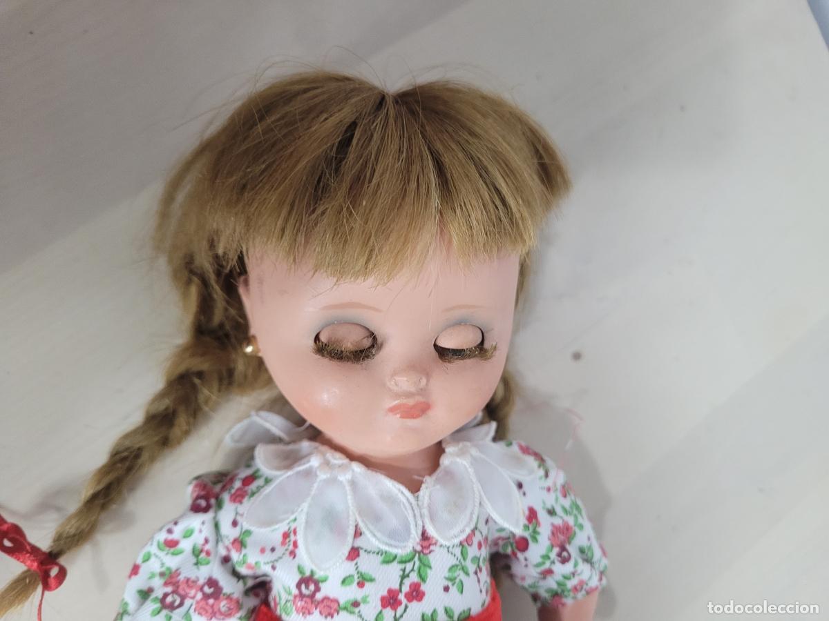 Mu&ntilde;ecas espa&ntilde;olas modernas: mu&ntilde;eca mariolin de icsa mariolyn - Foto 7