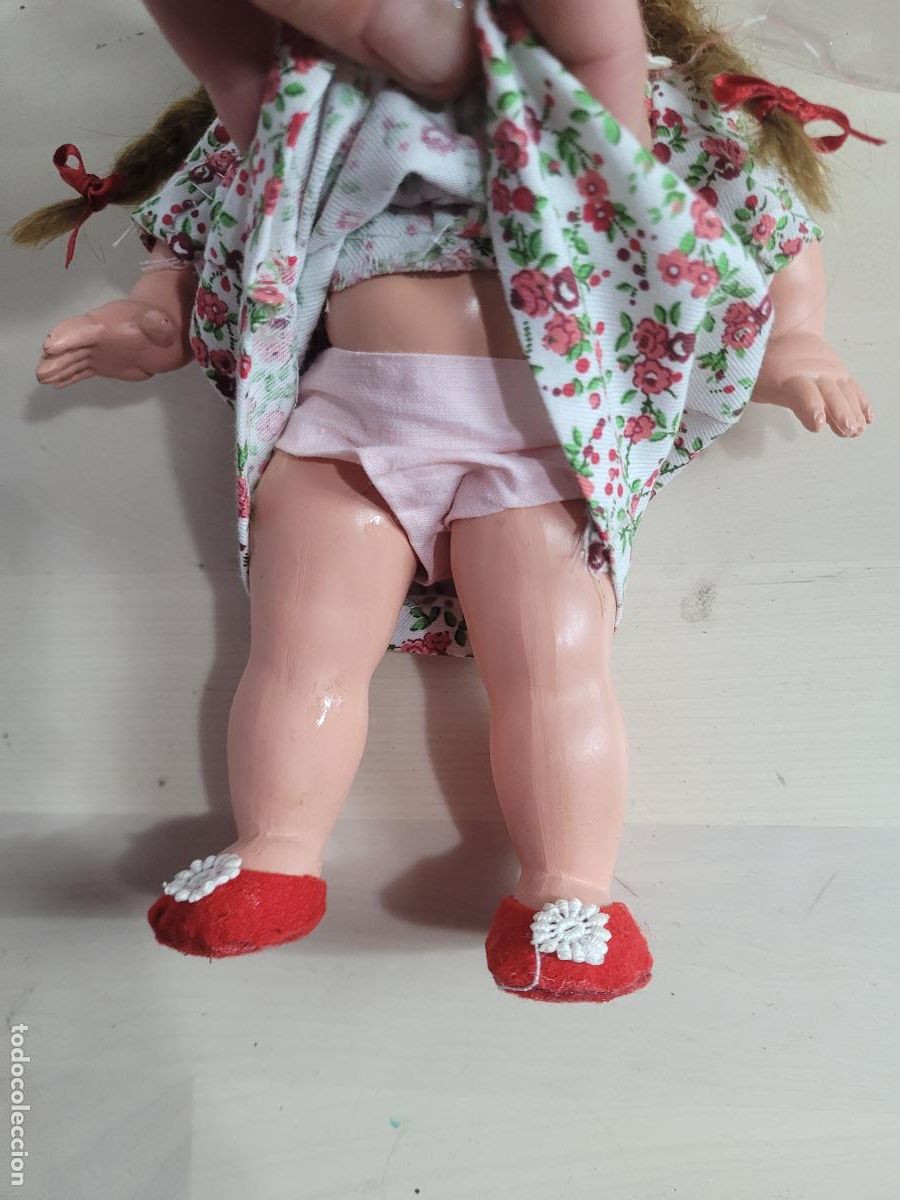 Mu&ntilde;ecas espa&ntilde;olas modernas: mu&ntilde;eca mariolin de icsa mariolyn - Foto 8