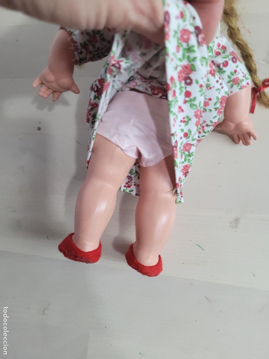 Mu&ntilde;ecas espa&ntilde;olas modernas: mu&ntilde;eca mariolin de icsa mariolyn - Foto 9