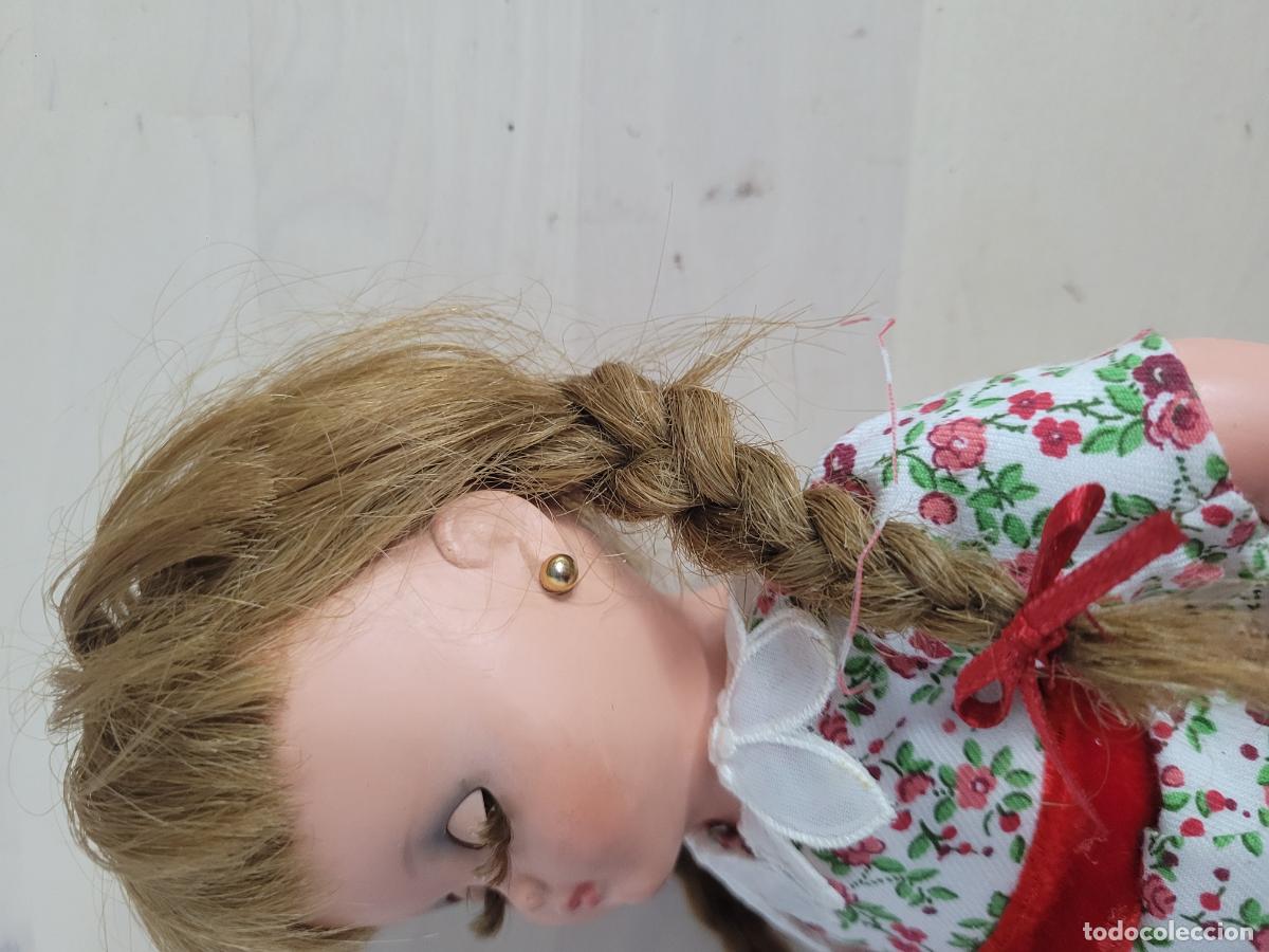 Mu&ntilde;ecas espa&ntilde;olas modernas: mu&ntilde;eca mariolin de icsa mariolyn - Foto 10