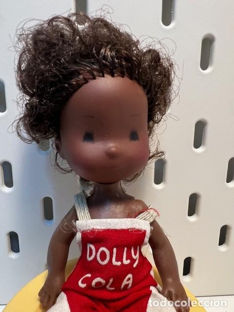 Mu&ntilde;ecas espa&ntilde;olas modernas: MU&Ntilde;ECA DOLLY COLA A&Ntilde;OS 80 - Foto 2