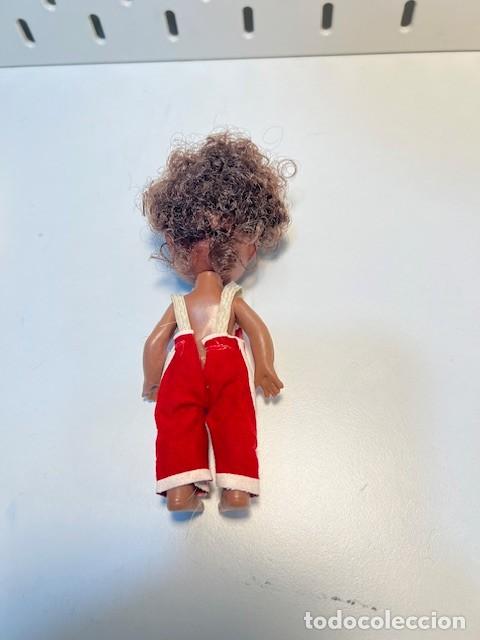 Mu&ntilde;ecas espa&ntilde;olas modernas: MU&Ntilde;ECA DOLLY COLA A&Ntilde;OS 80 - Foto 4