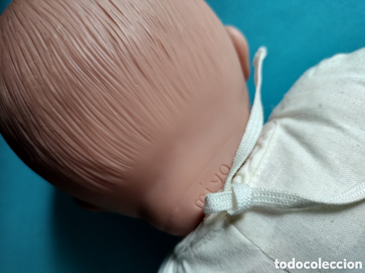 Mu&ntilde;ecas espa&ntilde;olas modernas: mu&ntilde;eco bebe Antonio luan ( mi yo) - Foto 4