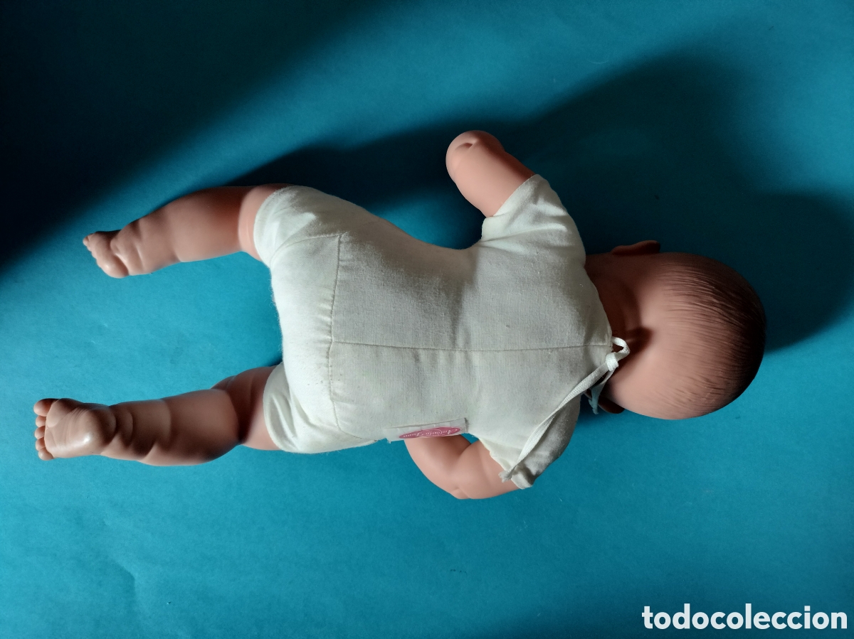Mu&ntilde;ecas espa&ntilde;olas modernas: mu&ntilde;eco bebe Antonio luan ( mi yo) - Foto 5