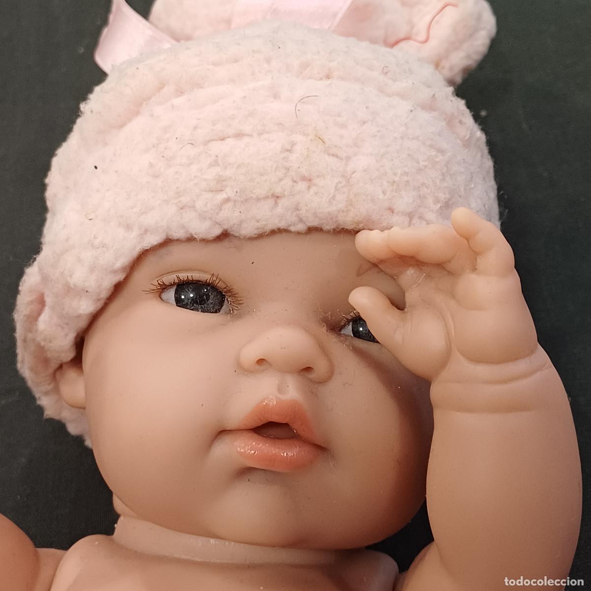 Mu&ntilde;ecas espa&ntilde;olas modernas: MU&Ntilde;ECO BEBE DE ARIAS. - Foto 1