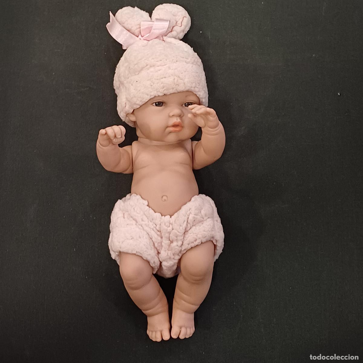 Mu&ntilde;ecas espa&ntilde;olas modernas: MU&Ntilde;ECO BEBE DE ARIAS. - Foto 2