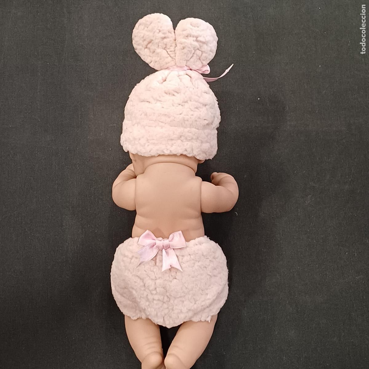 Mu&ntilde;ecas espa&ntilde;olas modernas: MU&Ntilde;ECO BEBE DE ARIAS. - Foto 3