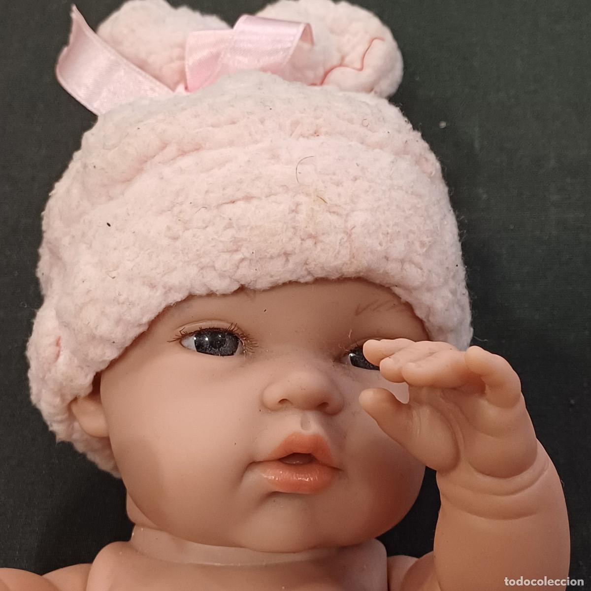 Mu&ntilde;ecas espa&ntilde;olas modernas: MU&Ntilde;ECO BEBE DE ARIAS. - Foto 4