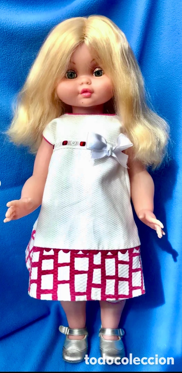 Mu&ntilde;ecas espa&ntilde;olas modernas: Mu&ntilde;eca Espa&ntilde;ola A&ntilde;os 60 - Foto 4