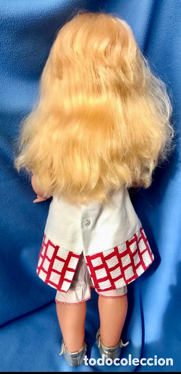 Mu&ntilde;ecas espa&ntilde;olas modernas: Mu&ntilde;eca Espa&ntilde;ola A&ntilde;os 60 - Foto 5