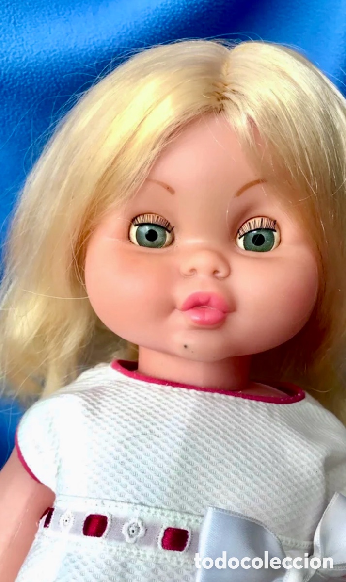 Mu&ntilde;ecas espa&ntilde;olas modernas: Mu&ntilde;eca Espa&ntilde;ola A&ntilde;os 60 - Foto 6