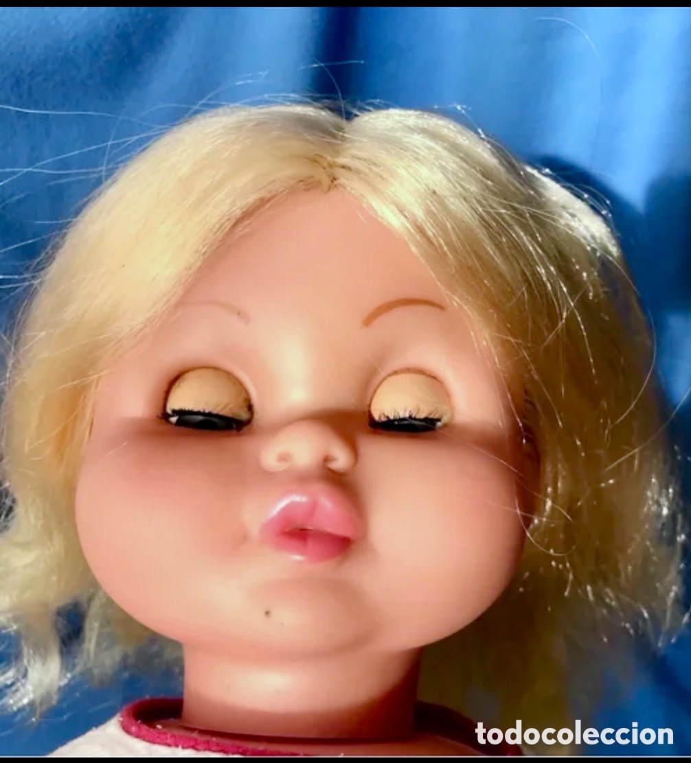 Mu&ntilde;ecas espa&ntilde;olas modernas: Mu&ntilde;eca Espa&ntilde;ola A&ntilde;os 60 - Foto 7