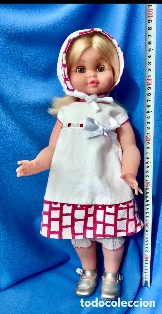 Mu&ntilde;ecas espa&ntilde;olas modernas: Mu&ntilde;eca Espa&ntilde;ola A&ntilde;os 60 - Foto 1