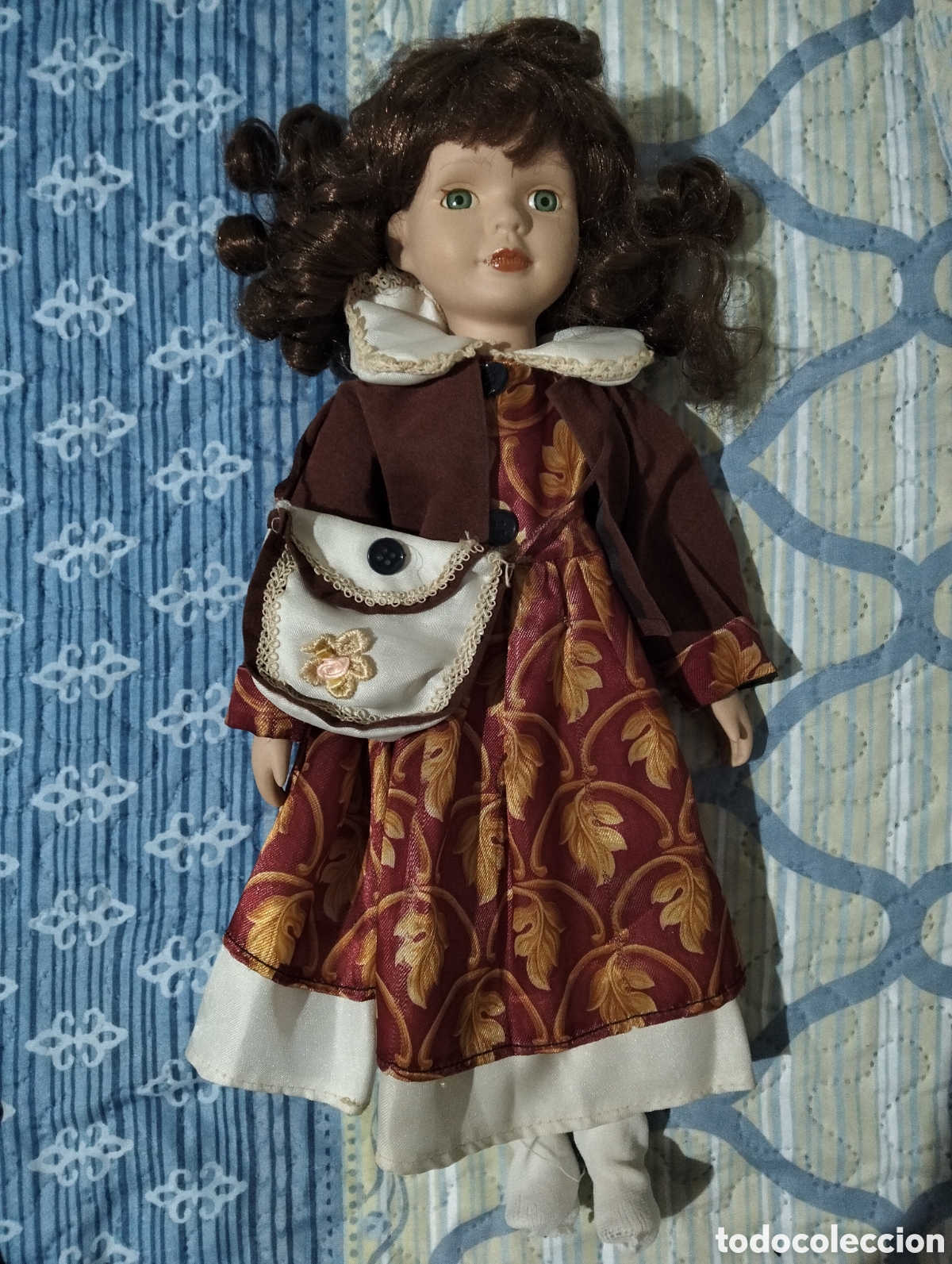 Mu&ntilde;ecas espa&ntilde;olas modernas: Mu&ntilde;ecas de porcelana - Foto 2